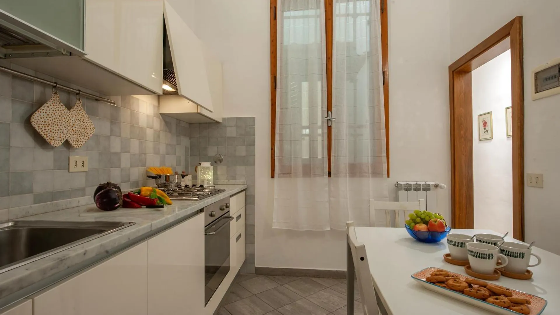 Casa Rossetti - Flo Apartments Floransa İtalya