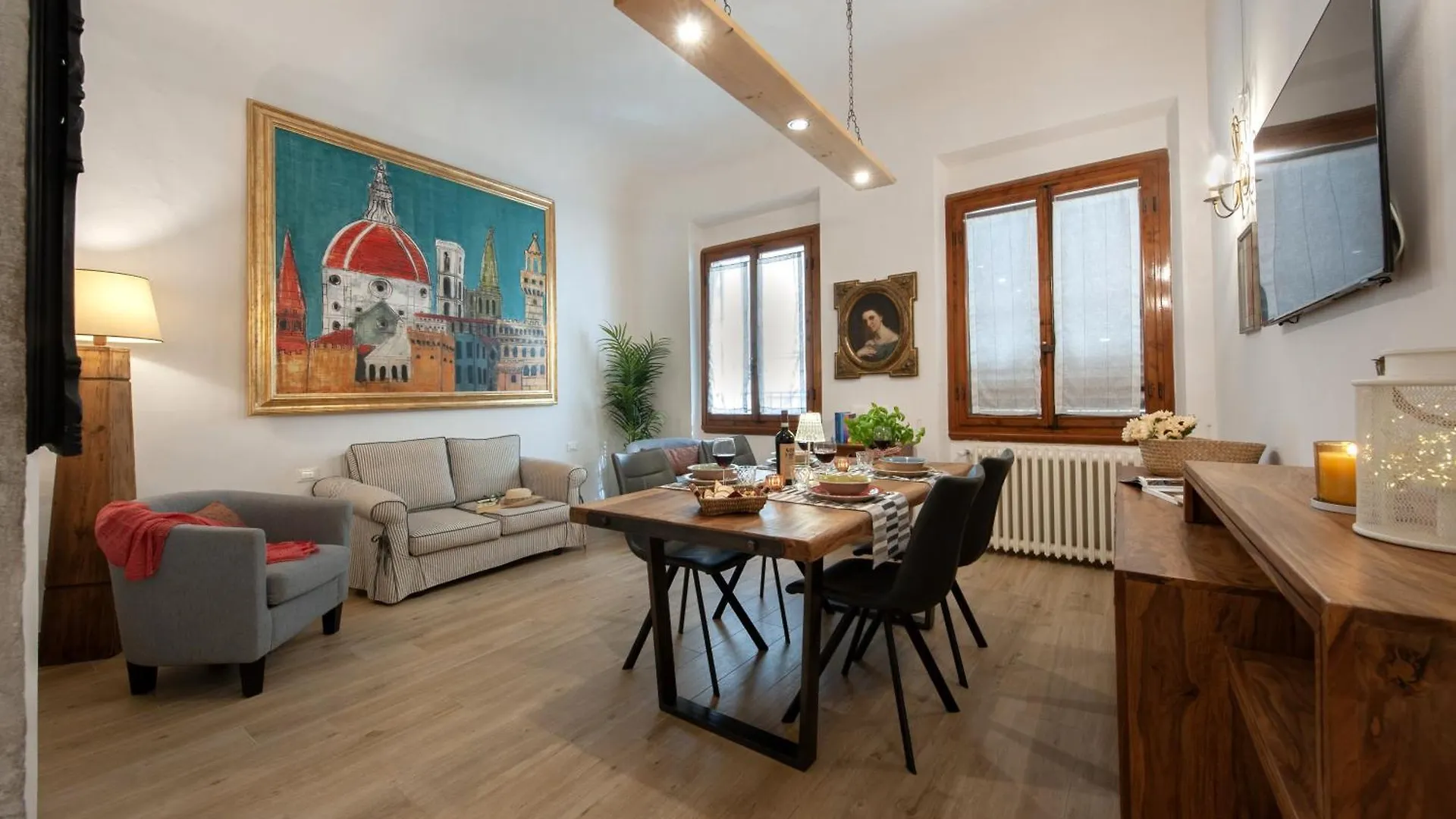 Casa Rossetti - Flo Apartments Floransa