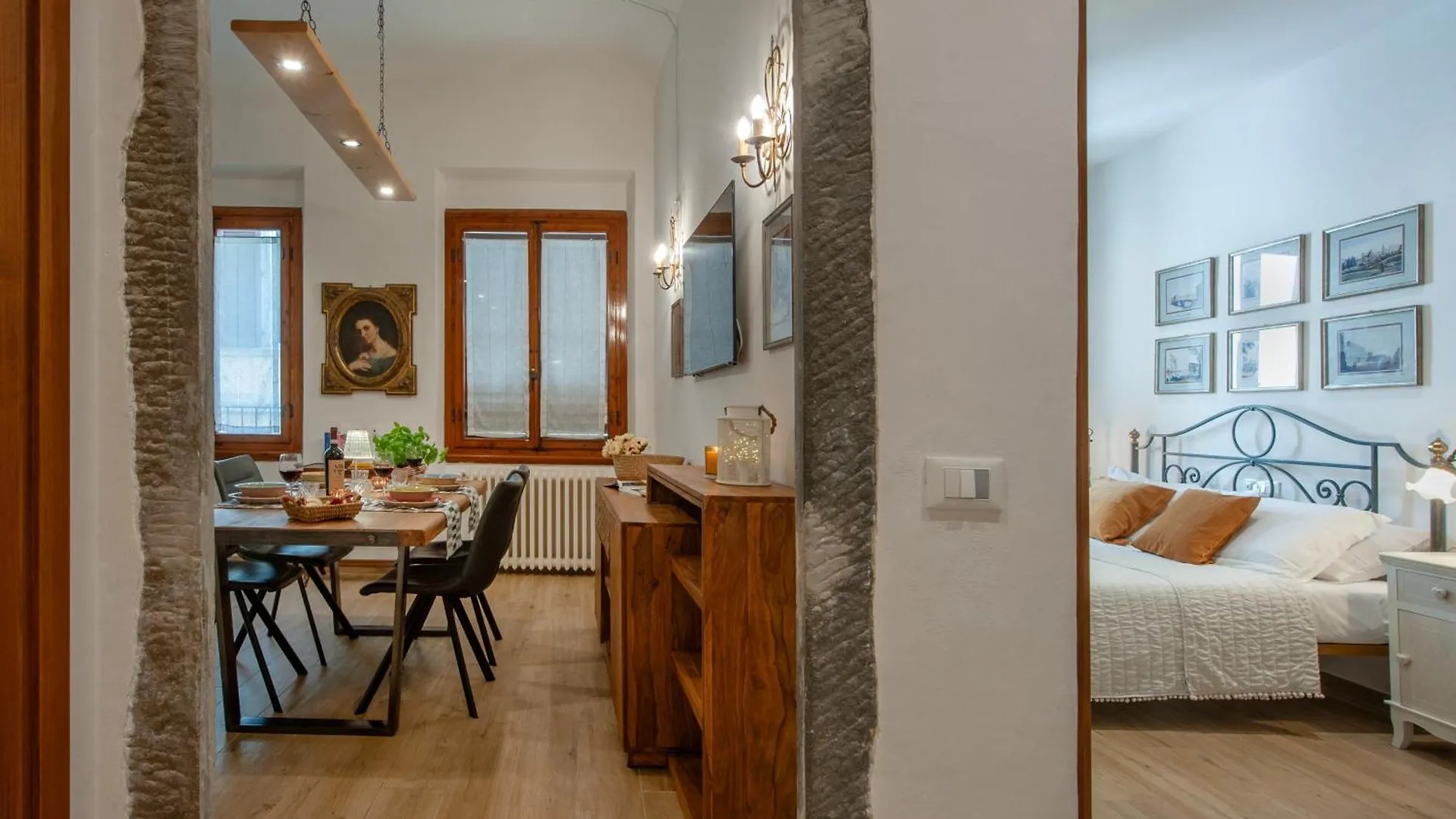Casa Rossetti - Flo Apartments Floransa İtalya