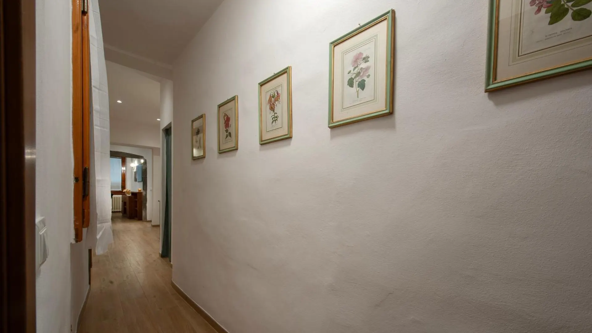 Casa Rossetti - Flo Apartments Floransa 0*,