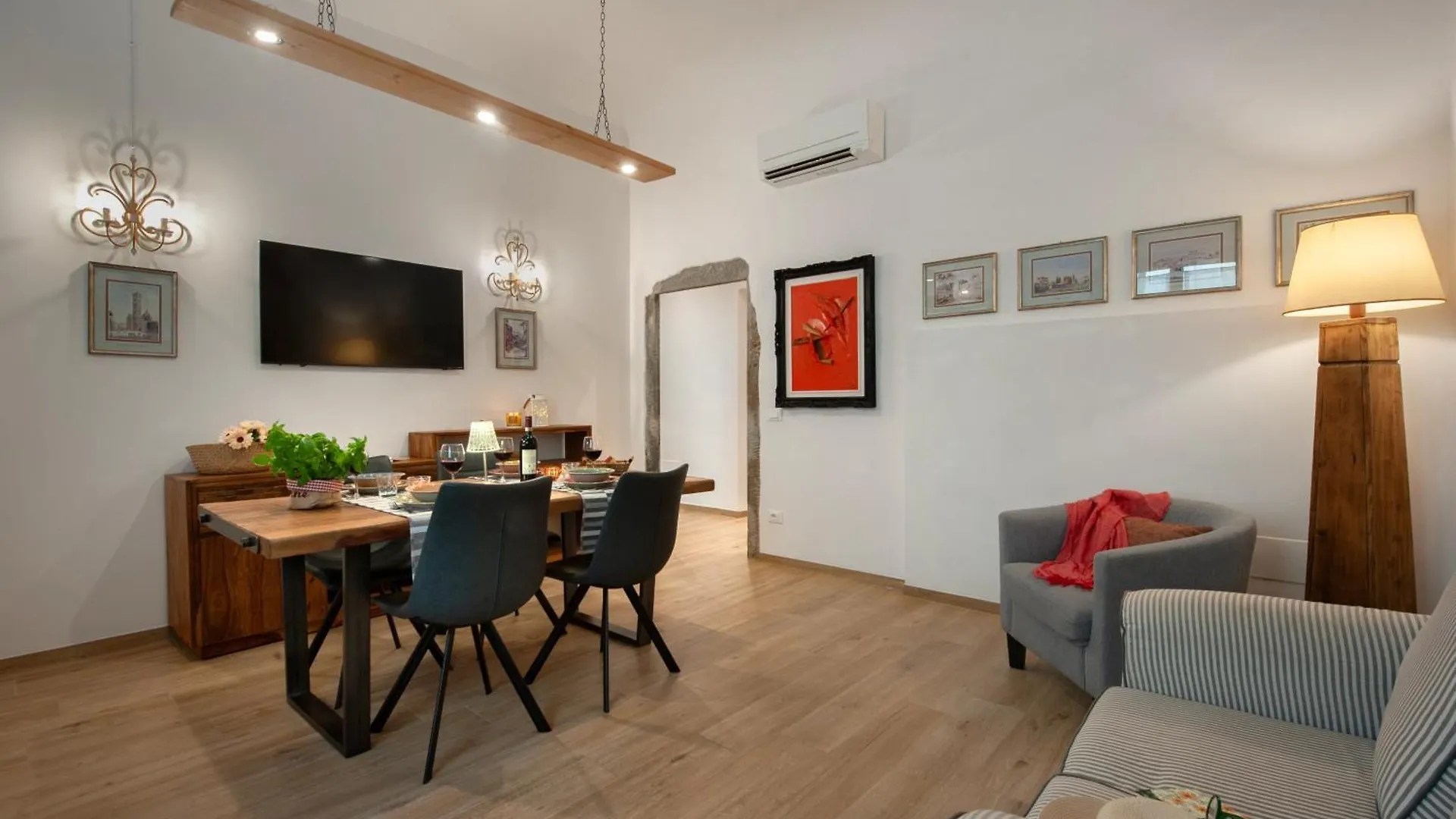 Casa Rossetti - Flo Apartments Florence 0*,