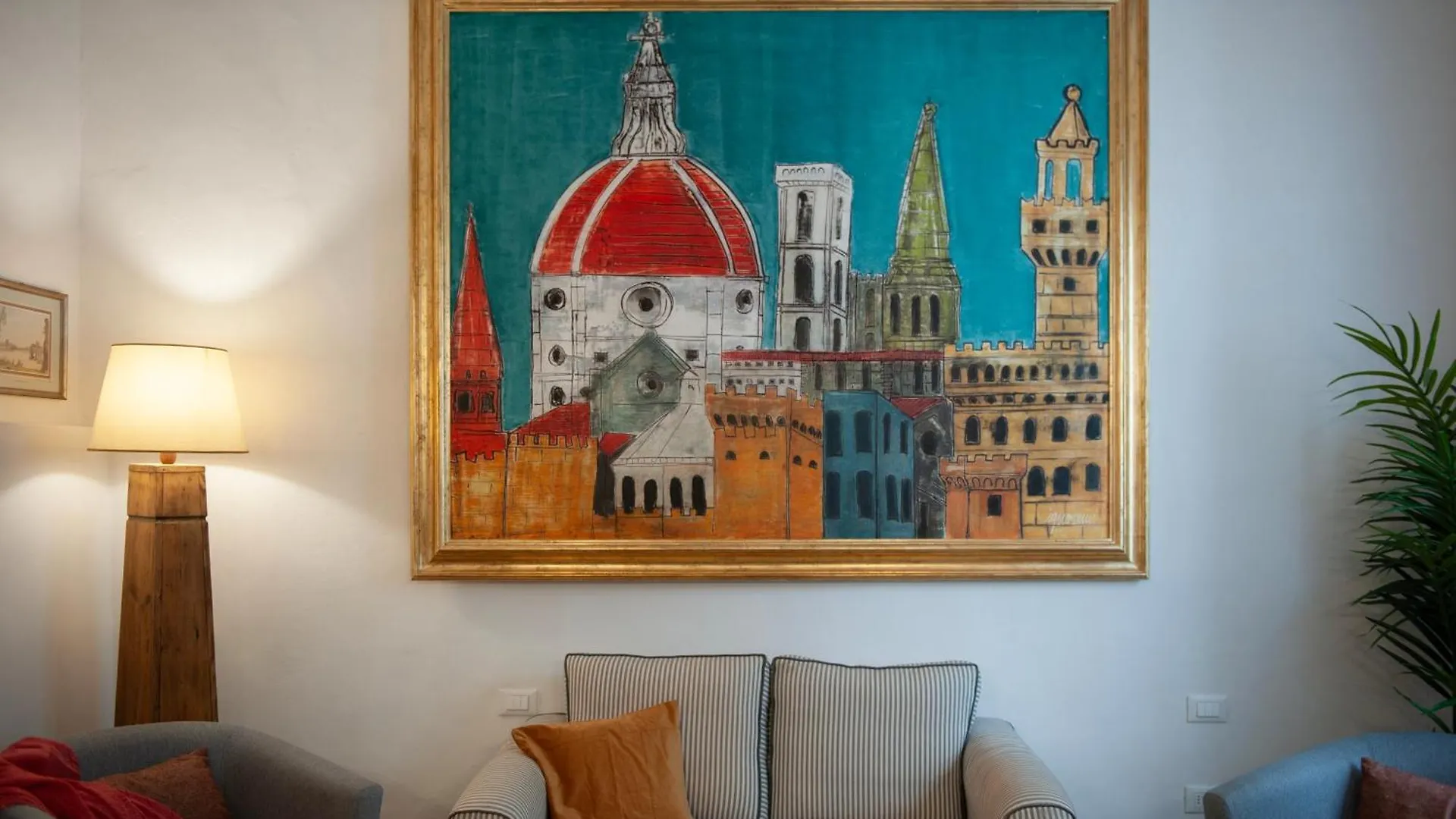 Casa Rossetti - Flo Apartments Florence Italy